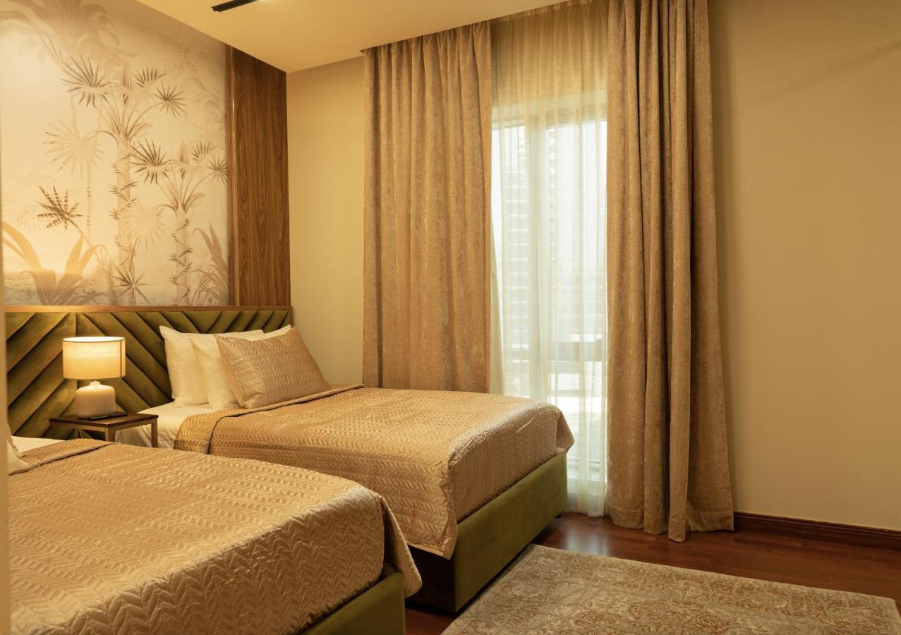 Luxury 3 Bedroom - Direct View To Burj Khalifa Dubai Luaran gambar