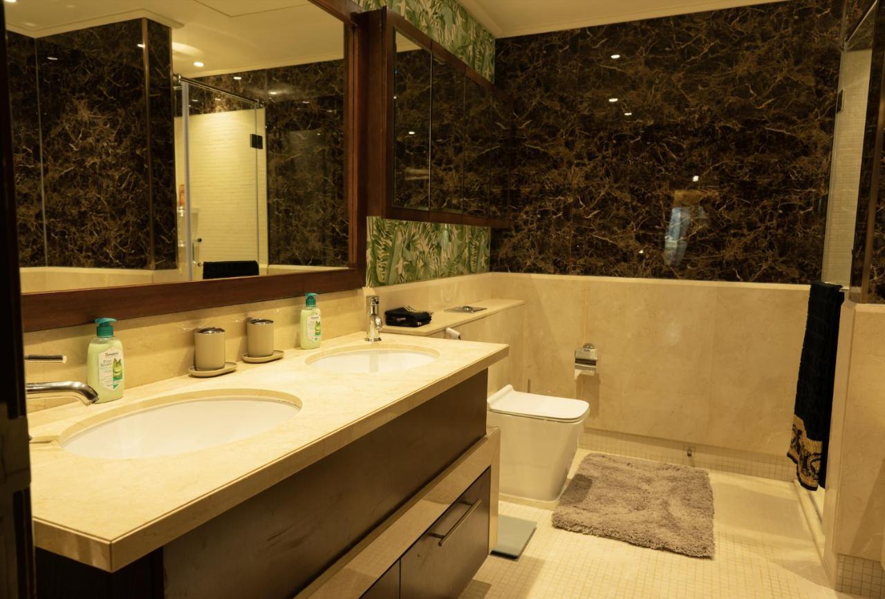 Luxury 3 Bedroom - Direct View To Burj Khalifa Dubai Luaran gambar