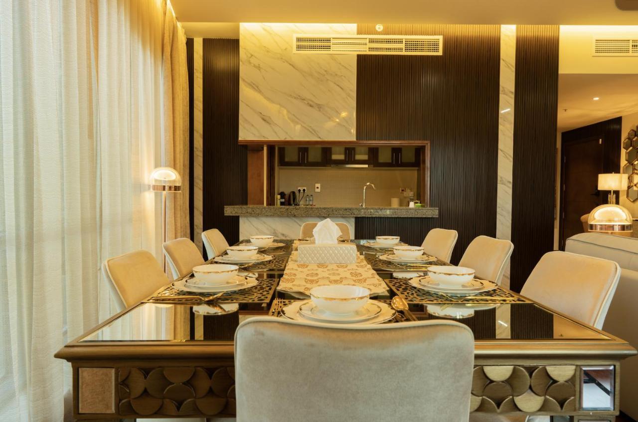 Luxury 3 Bedroom - Direct View To Burj Khalifa Dubai Luaran gambar