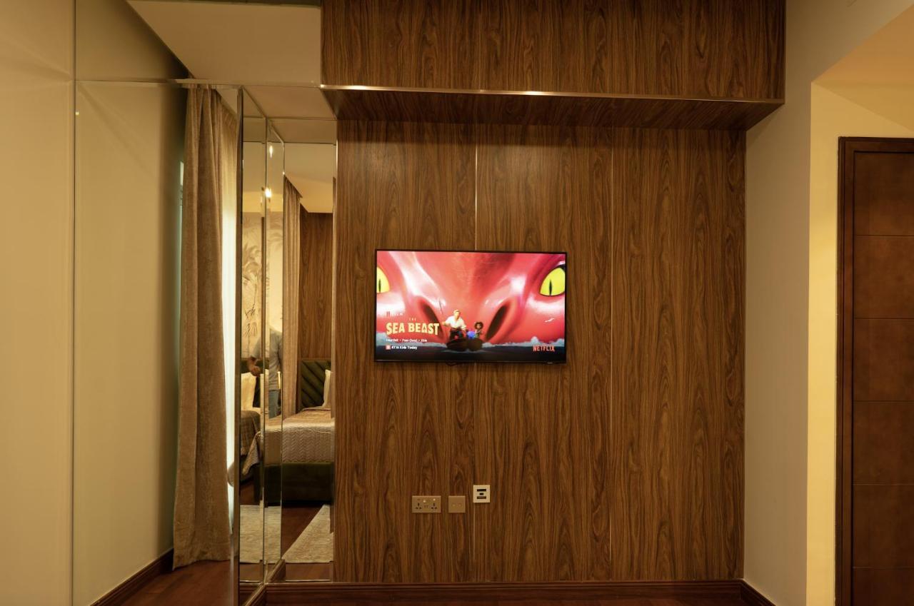 Luxury 3 Bedroom - Direct View To Burj Khalifa Dubai Luaran gambar